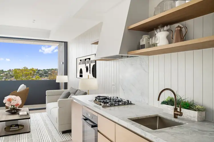 Third view of Homely apartment listing, 204/300 Oxford Street, Bondi Junction NSW 2022