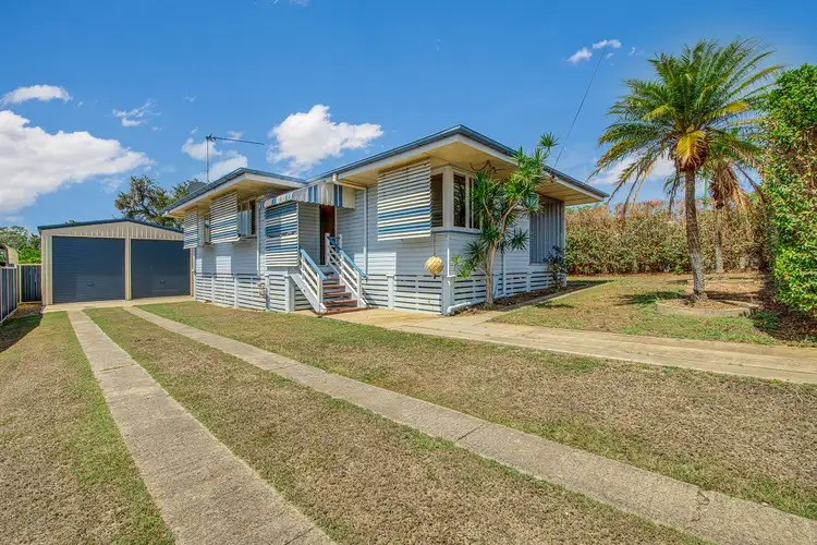 Main view of Homely house listing, 18 Smith Street, West Gladstone QLD 4680