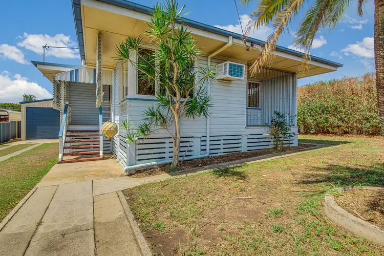 Second view of Homely house listing, 18 Smith Street, West Gladstone QLD 4680