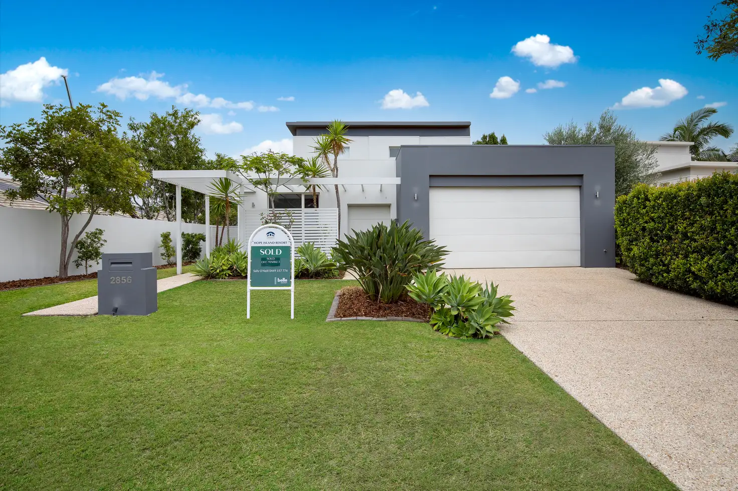 Main view of Homely house listing, 2856 Virginia Drive, Hope Island QLD 4212