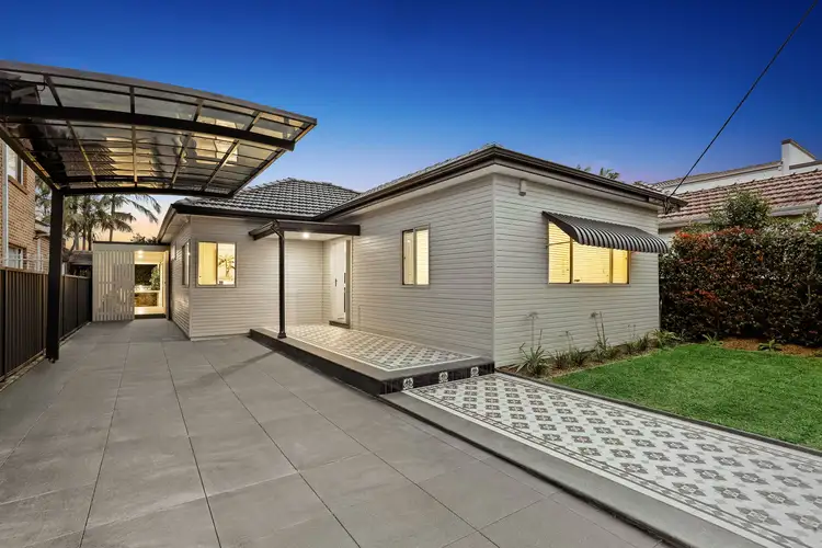 Main view of Homely house listing, 55 Barton Street, Kogarah NSW 2217