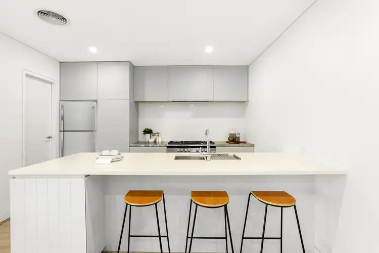 Third view of Homely house listing, 55 Barton Street, Kogarah NSW 2217