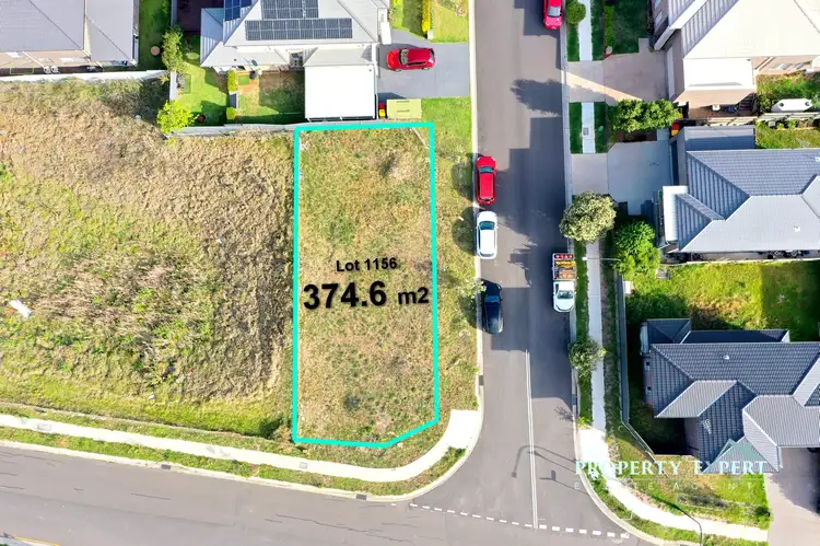 Main view of Homely land listing, 22 Bayswater Avenue, Schofields NSW 2762