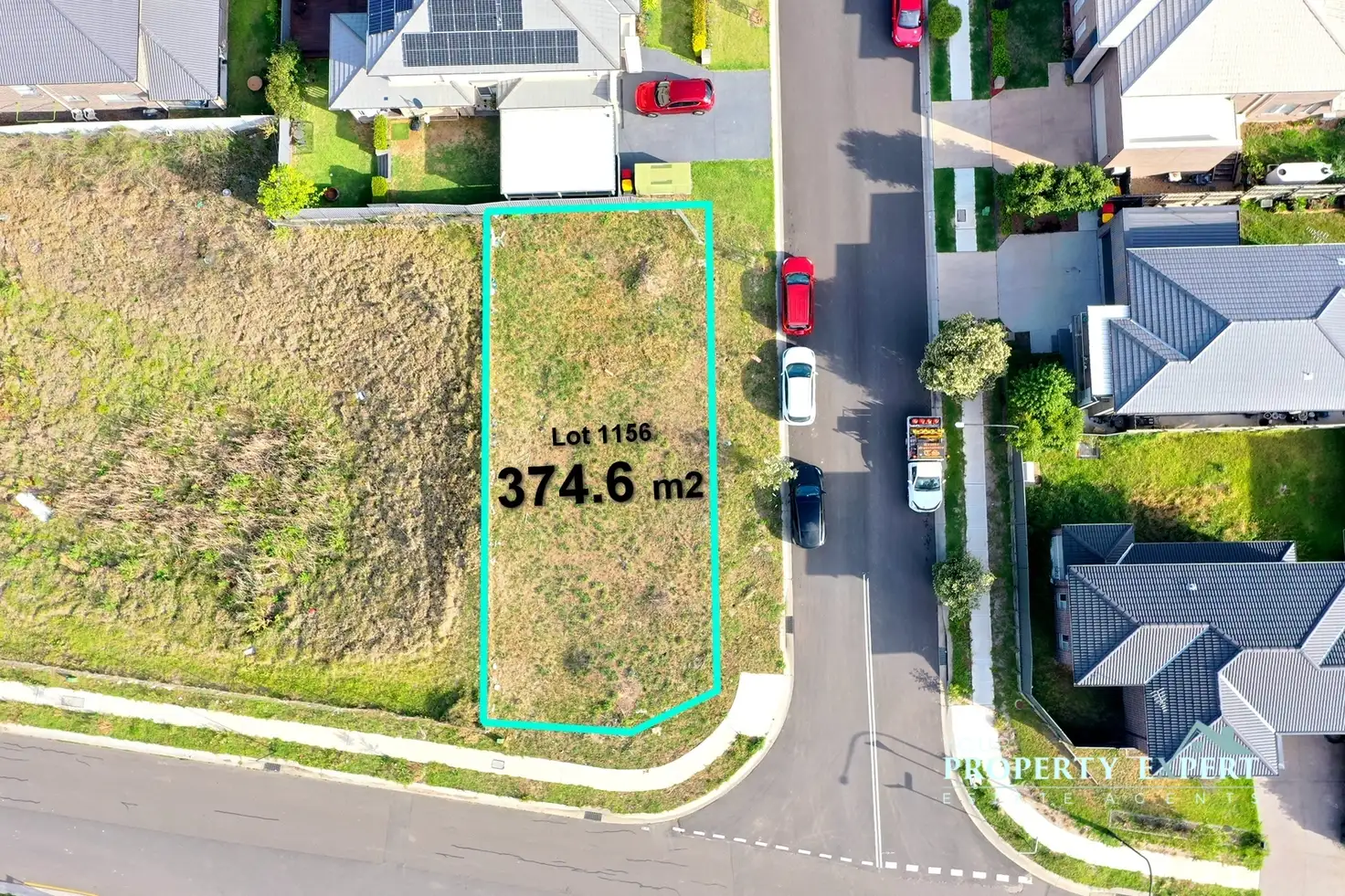 Main view of Homely land listing, 22 Bayswater Avenue, Schofields NSW 2762