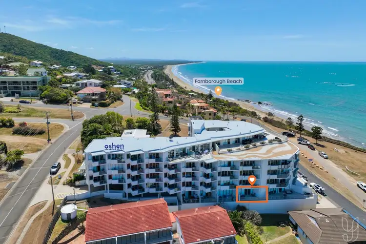 Main view of Homely unit listing, 3/30-32 Adelaide Street, Yeppoon QLD 4703