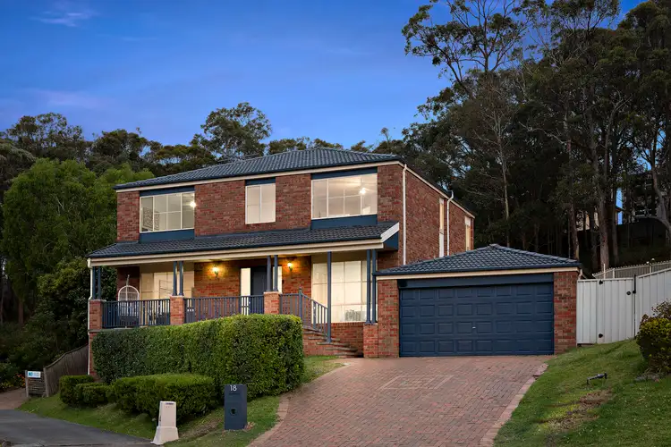 Main view of Homely house listing, 18 Coorong Close, Wallsend NSW 2287