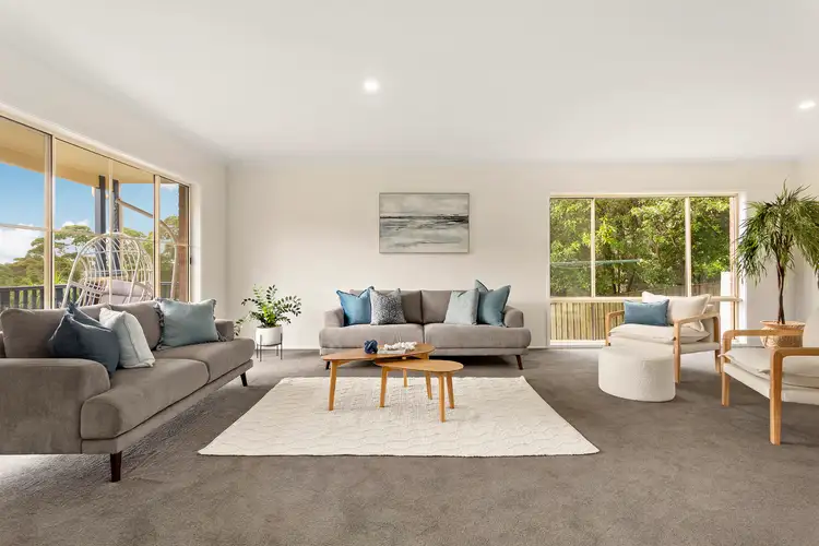 Third view of Homely house listing, 18 Coorong Close, Wallsend NSW 2287