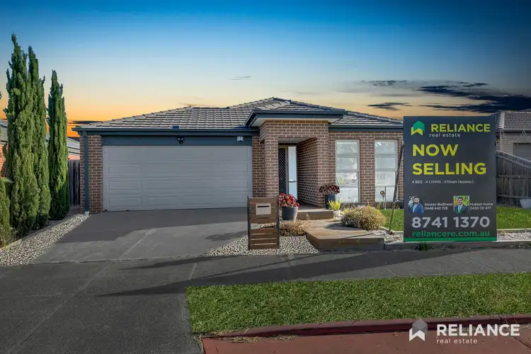 Main view of Homely house listing, 243 Bethany Road, Tarneit VIC 3029