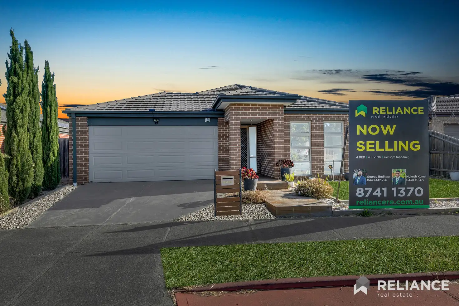 Main view of Homely house listing, 243 Bethany Road, Tarneit VIC 3029