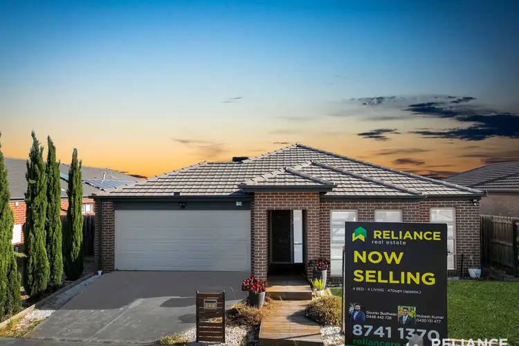 Second view of Homely house listing, 243 Bethany Road, Tarneit VIC 3029