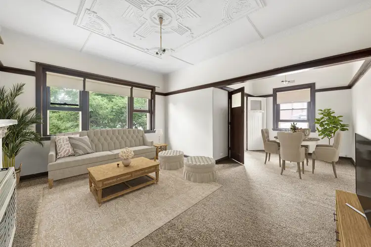 Second view of Homely apartment listing, 7/12 Berkeley Street, Hawthorn VIC 3122