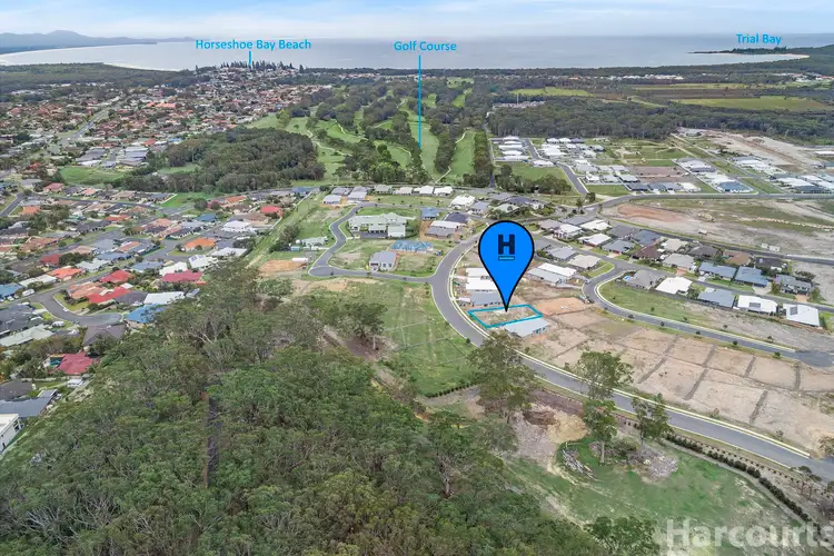 Main view of Homely land listing, 18 Burrawong Drive, South West Rocks NSW 2431
