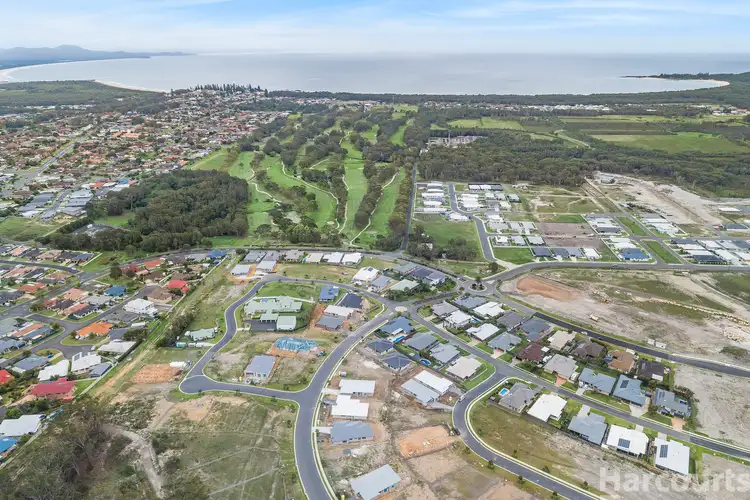 Second view of Homely land listing, 18 Burrawong Drive, South West Rocks NSW 2431