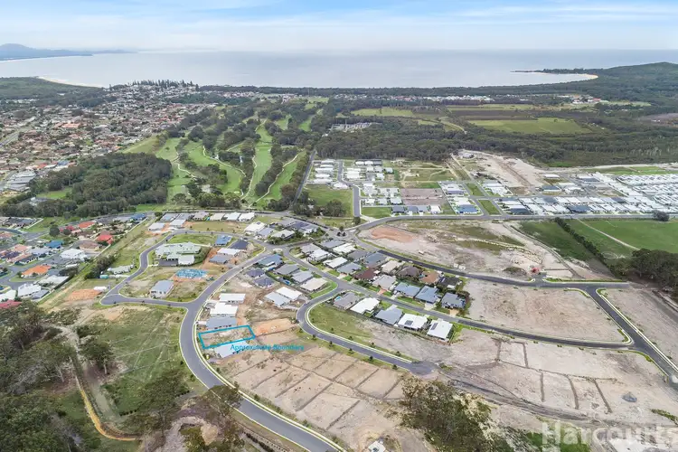 Third view of Homely land listing, 18 Burrawong Drive, South West Rocks NSW 2431