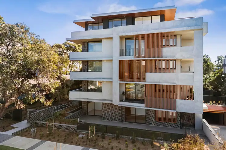 105/93 Willarong Road, Caringbah NSW 2229