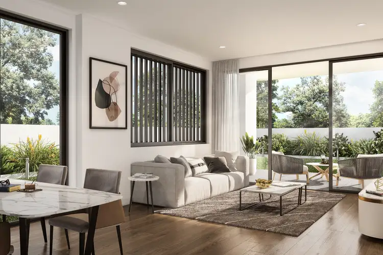 Second view of Homely apartment listing, 10/93 Willarong Road, Caringbah NSW 2229