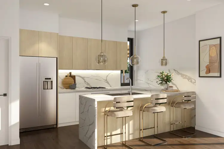 Third view of Homely apartment listing, 10/93 Willarong Road, Caringbah NSW 2229