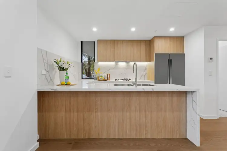 Third view of Homely apartment listing, 103/93 Willarong Road, Caringbah NSW 2229