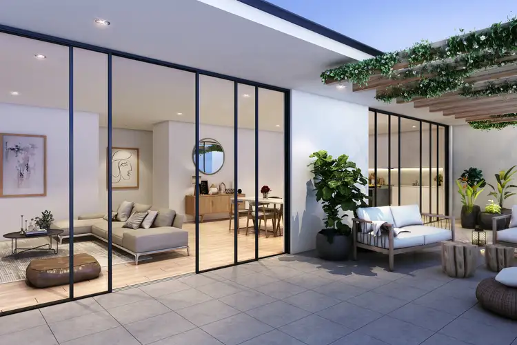 Fifth view of Homely apartment listing, 10/93 Willarong Road, Caringbah NSW 2229