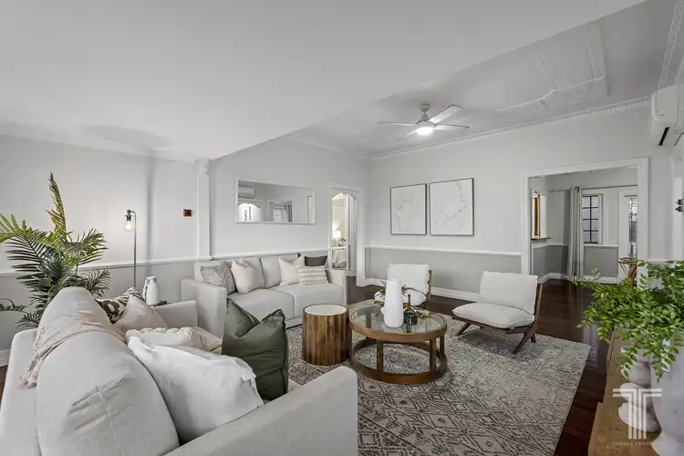 Second view of Homely house listing, 30 Brinawa Street, Camp Hill QLD 4152