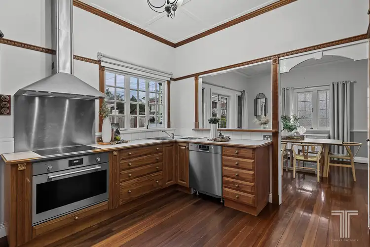 Fifth view of Homely house listing, 30 Brinawa Street, Camp Hill QLD 4152