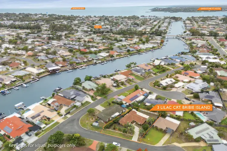 Second view of Homely house listing, 3 Lilac Court, Bongaree QLD 4507