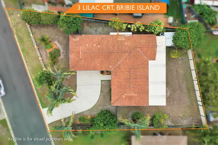 Third view of Homely house listing, 3 Lilac Court, Bongaree QLD 4507