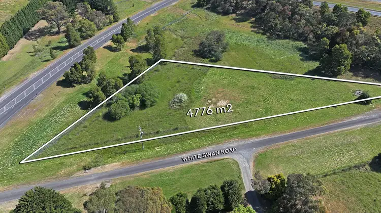 Third view of Homely land listing, Lot 1 White Swan Road, Invermay VIC 3352