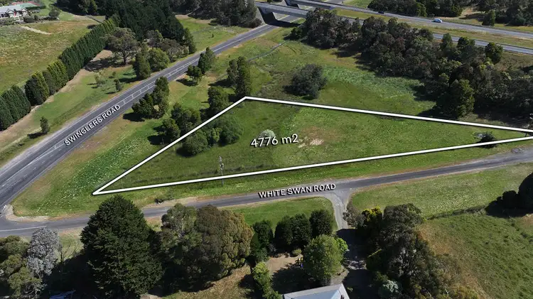 Fifth view of Homely land listing, Lot 1 White Swan Road, Invermay VIC 3352
