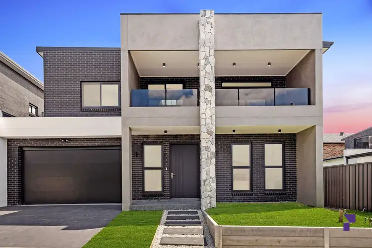 Main view of Homely semi-detached listing, 5B Lascelles Lane, Greenacre NSW 2190