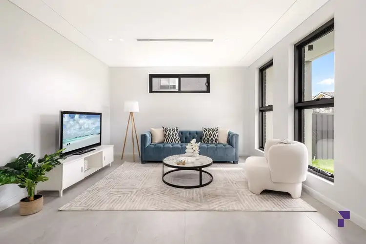 Fourth view of Homely semi-detached listing, 5B Lascelles Lane, Greenacre NSW 2190