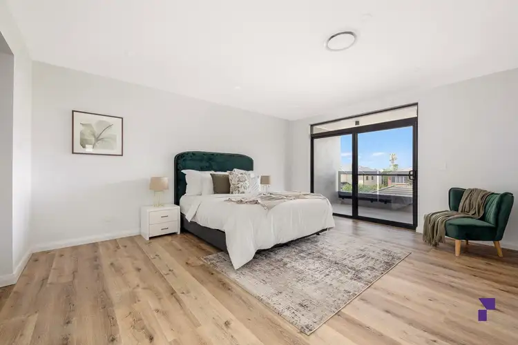Sixth view of Homely semi-detached listing, 5B Lascelles Lane, Greenacre NSW 2190