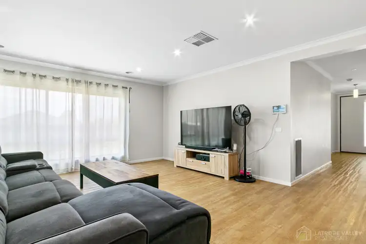 Third view of Homely house listing, 84 Riverslea Boulevard, Traralgon VIC 3844