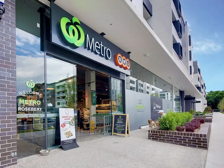 Main view of Homely apartment listing, 158/24 Confectioners Way, Rosebery NSW 2018