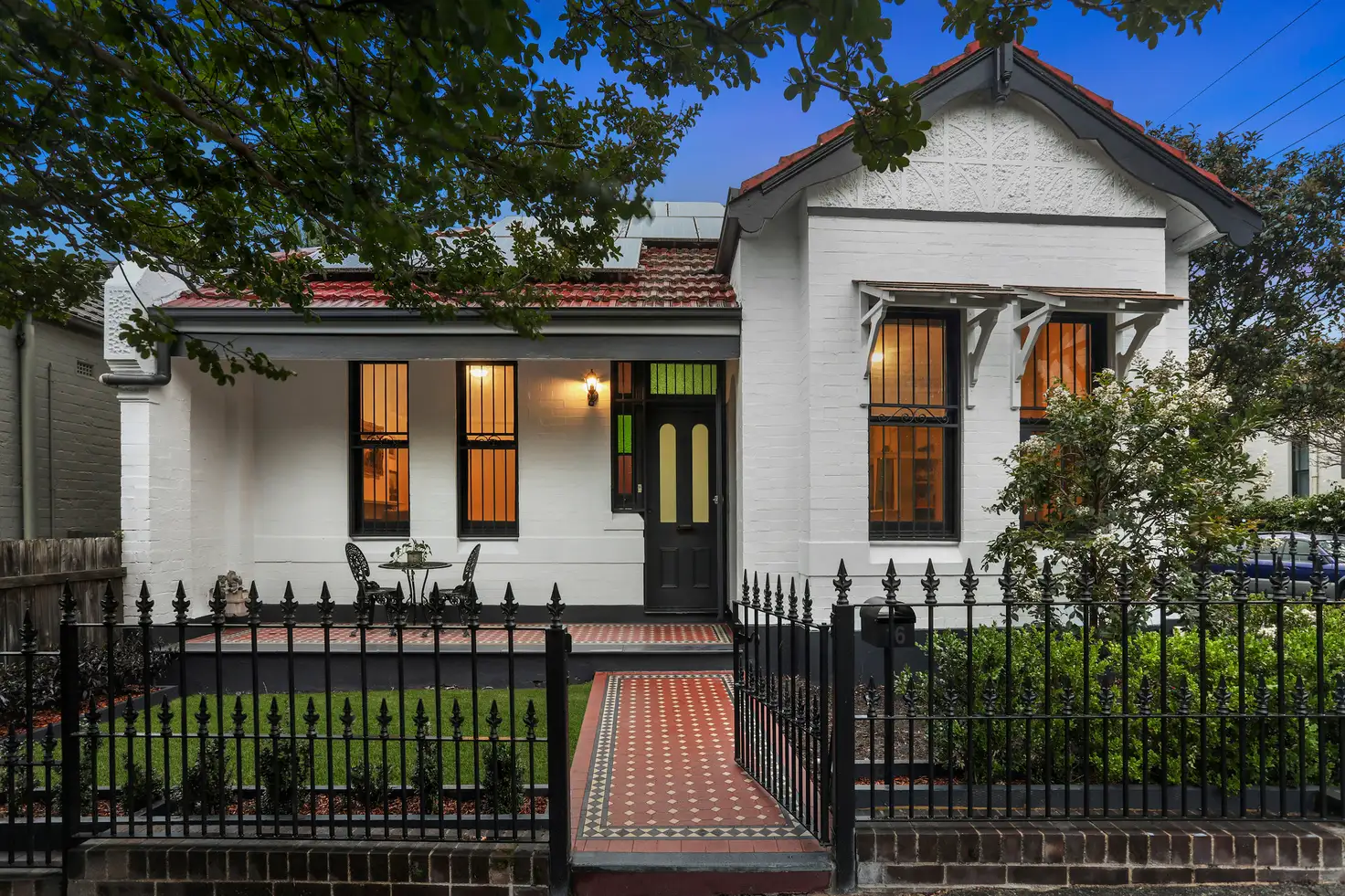 Main view of Homely house listing, 16 North Street, Marrickville NSW 2204