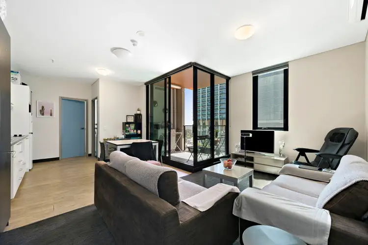 Second view of Homely apartment listing, 1205/15 Synagogue Place, Adelaide SA 5000