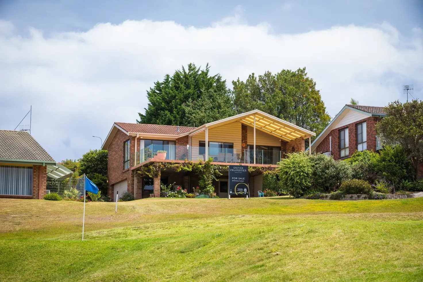 Main view of Homely house listing, 45 The Fairway, Tura Beach NSW 2548