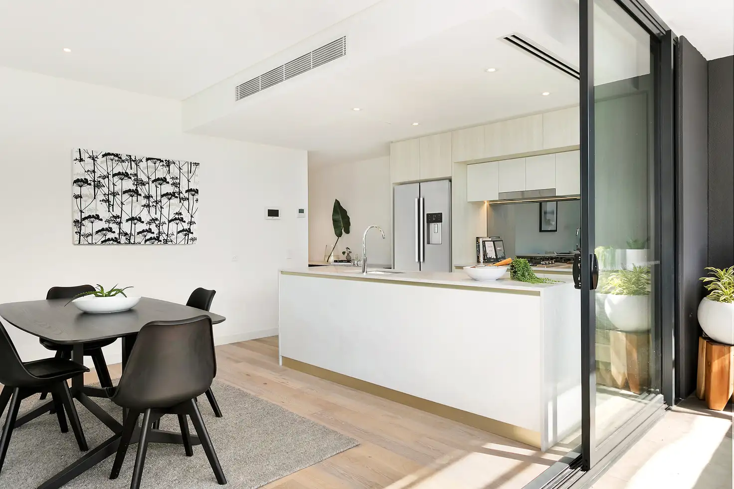 Main view of Homely apartment listing, 201/148A Albany Street, Point Frederick NSW 2250