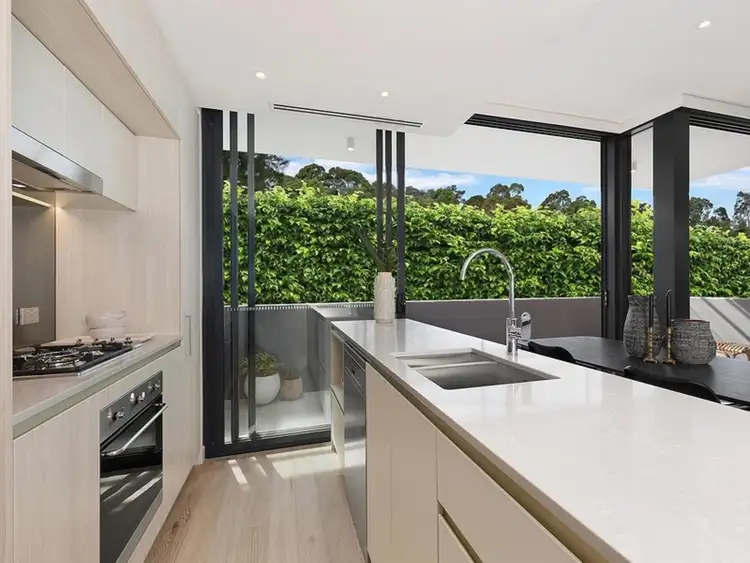 Third view of Homely apartment listing, 201/148A Albany Street, Point Frederick NSW 2250