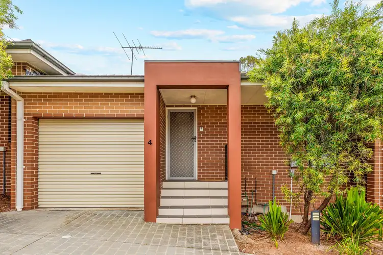 4/248 Flushcombe Road, Blacktown NSW 2148