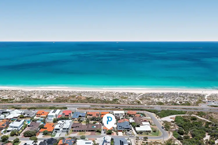 Second view of Homely house listing, 17 Bournemouth Parade, Trigg WA 6029