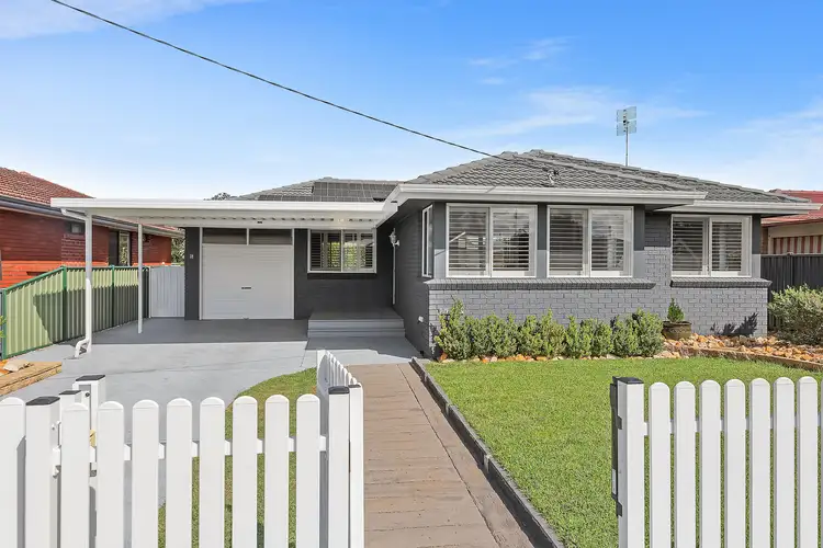 Main view of Homely house listing, 18 Daffodil Drive, Woy Woy NSW 2256