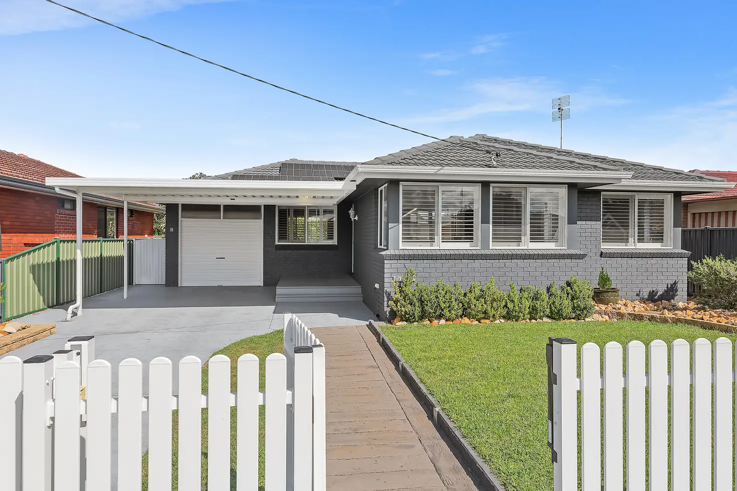 Main view of Homely house listing, 18 Daffodil Drive, Woy Woy NSW 2256