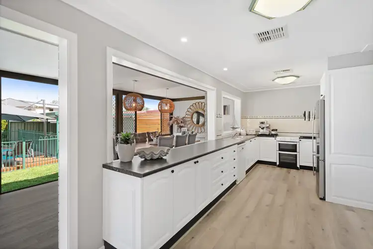 Second view of Homely house listing, 18 Daffodil Drive, Woy Woy NSW 2256