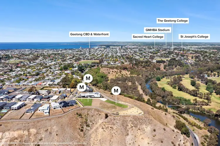 Main view of Homely land listing, 301/9 Queensridge Grove, Fyansford VIC 3218