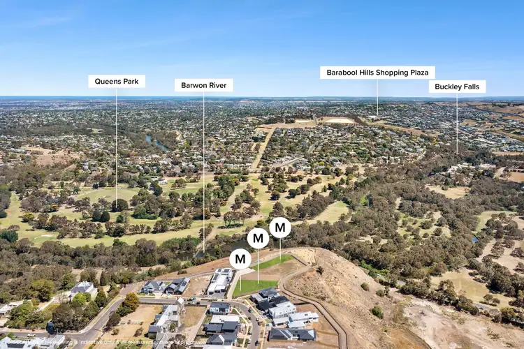 Second view of Homely land listing, 301/9 Queensridge Grove, Fyansford VIC 3218