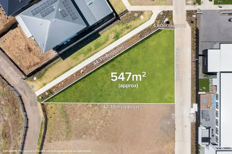 Third view of Homely land listing, 301/9 Queensridge Grove, Fyansford VIC 3218