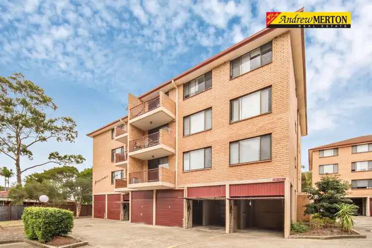 4/25 Mantaka Street, Blacktown NSW 2148