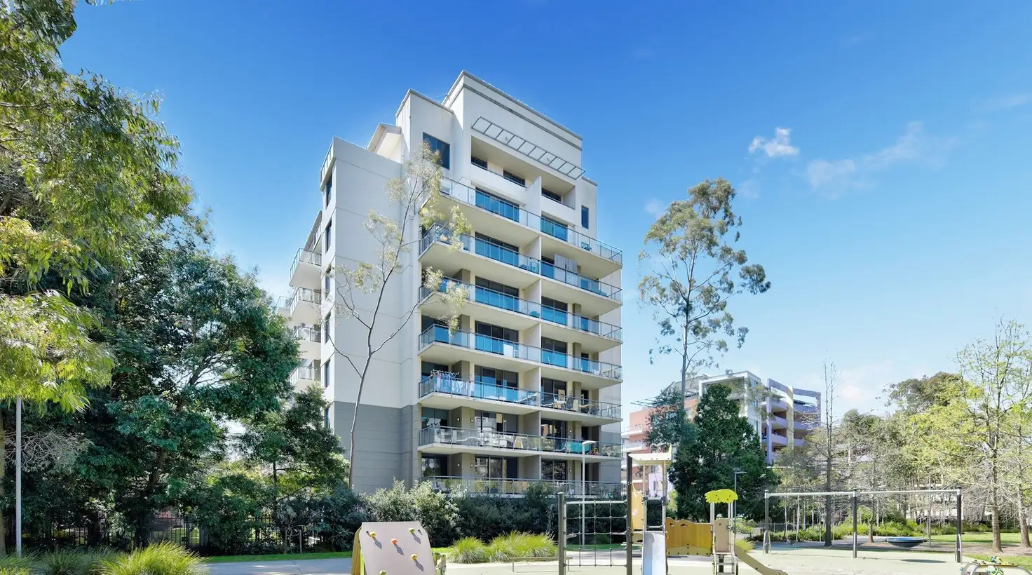 Main view of Homely apartment listing, 407/39-47 Orara Street, Waitara NSW 2077