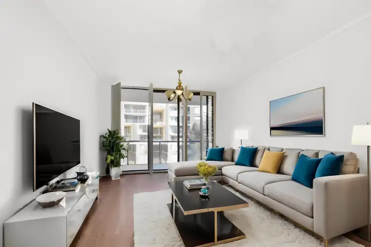 Second view of Homely apartment listing, 407/39-47 Orara Street, Waitara NSW 2077